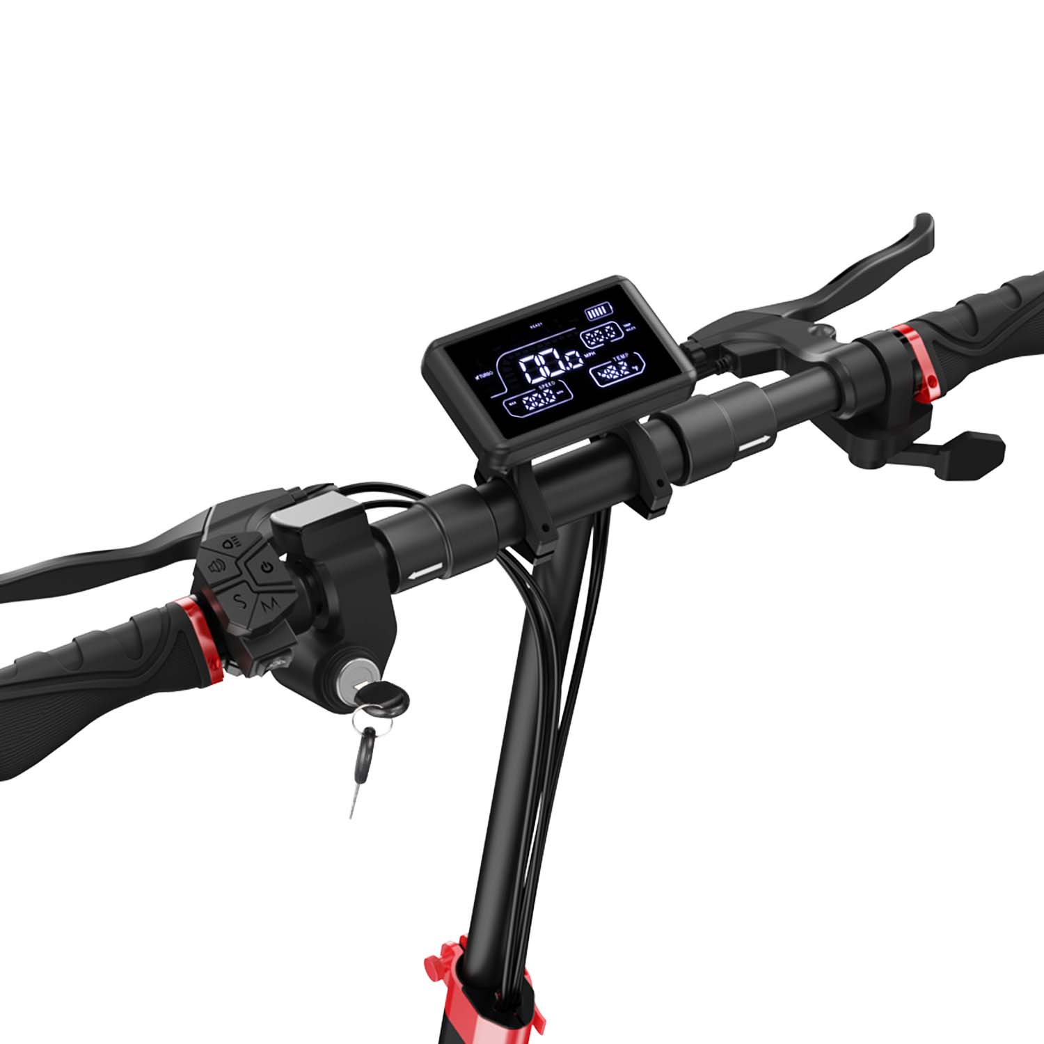 iScooter iX3 Off Road Electric Scooter with APP Control