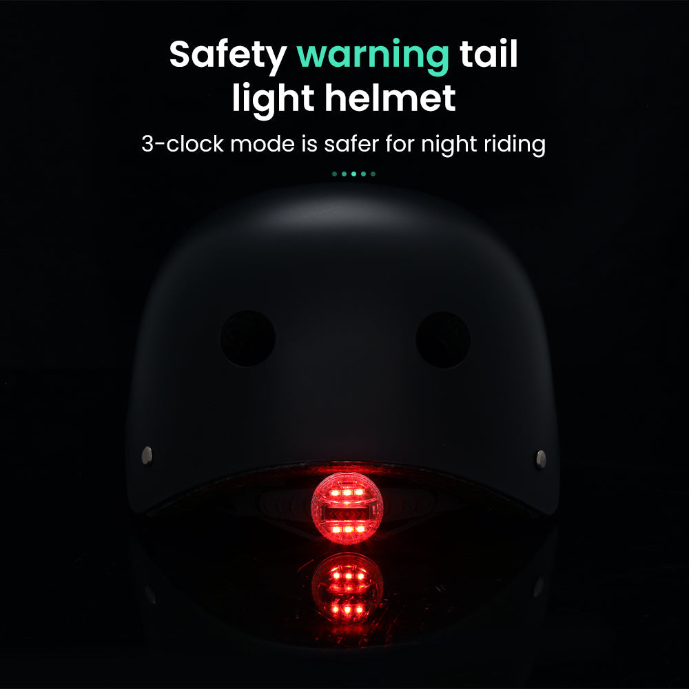 Electric Scooter Helmet with Thickened EPS liner
