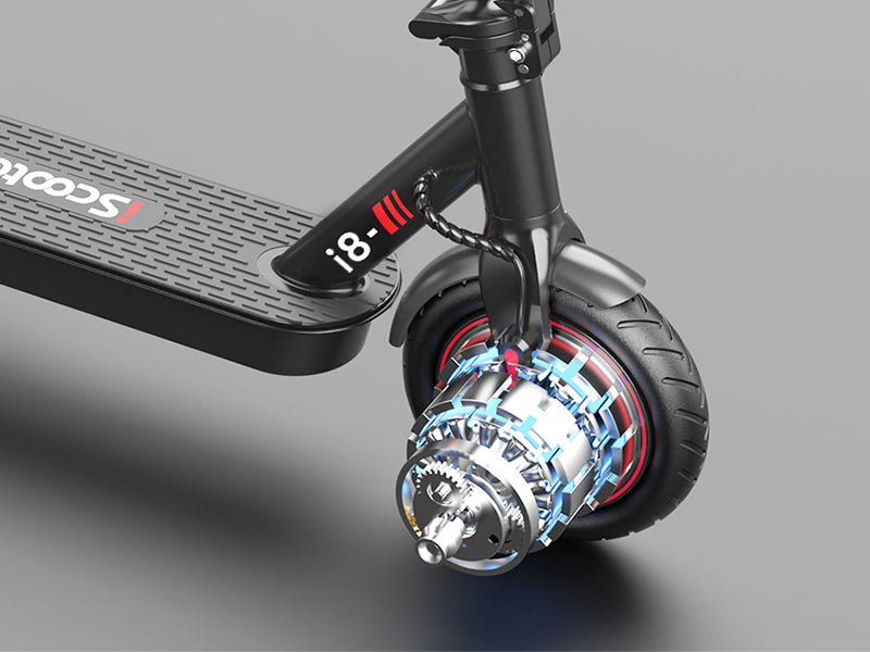 350W Powerful Motor