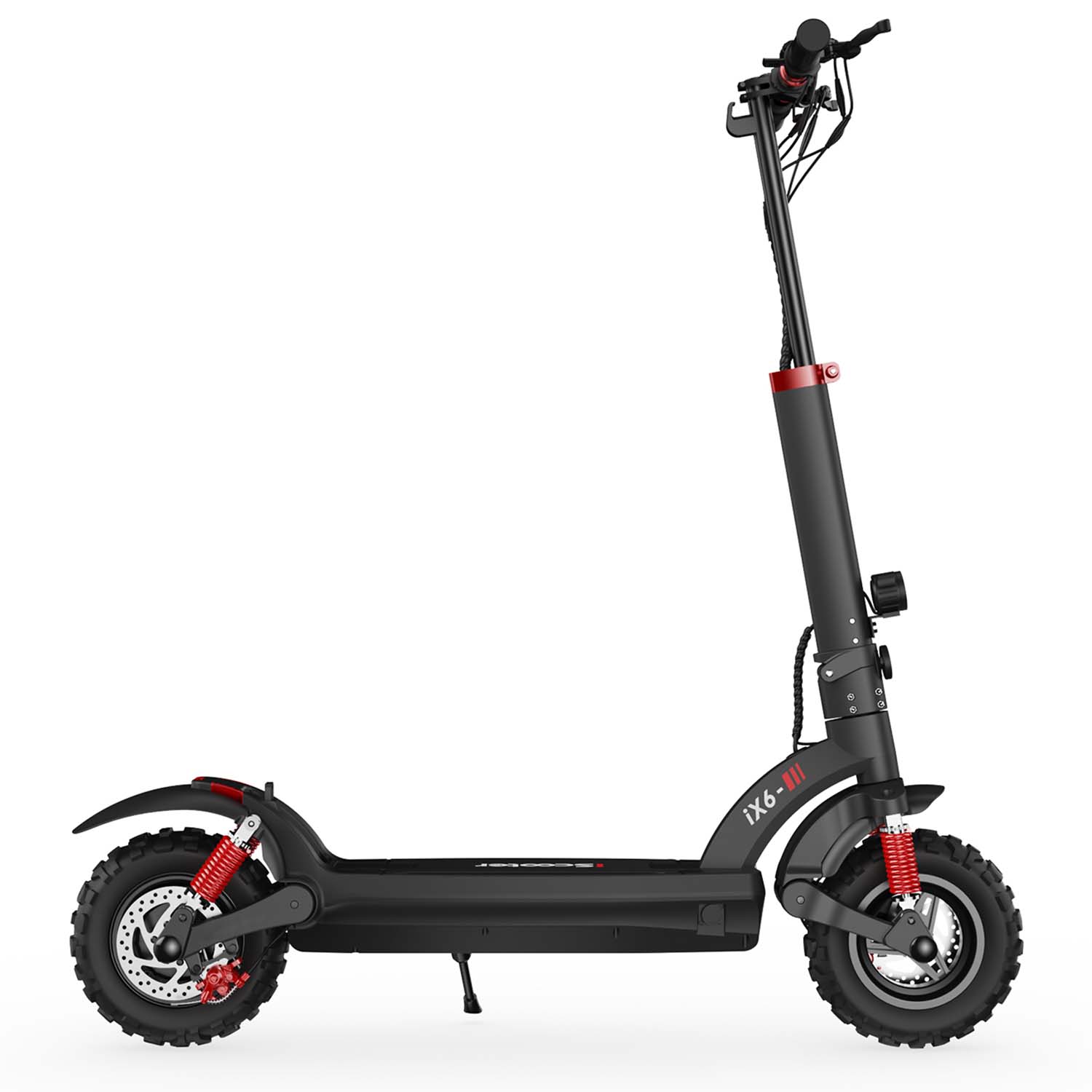 iScooter iX6 1000W Off Road Electric Scooter With NFC Key