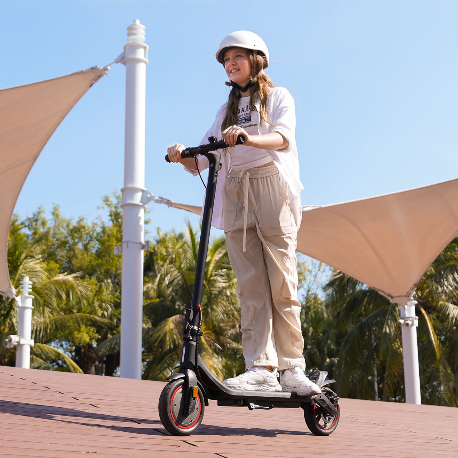iScooter i8 Electric Scooter for Adults
