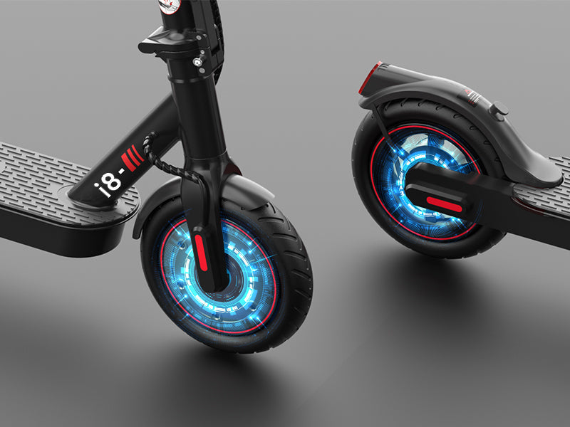 Double Braking System