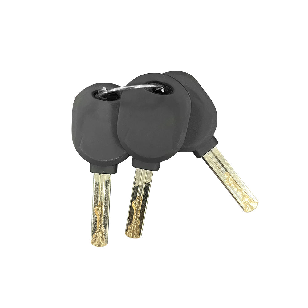 Heavy Duty Combination U Lock for Electric Scooter