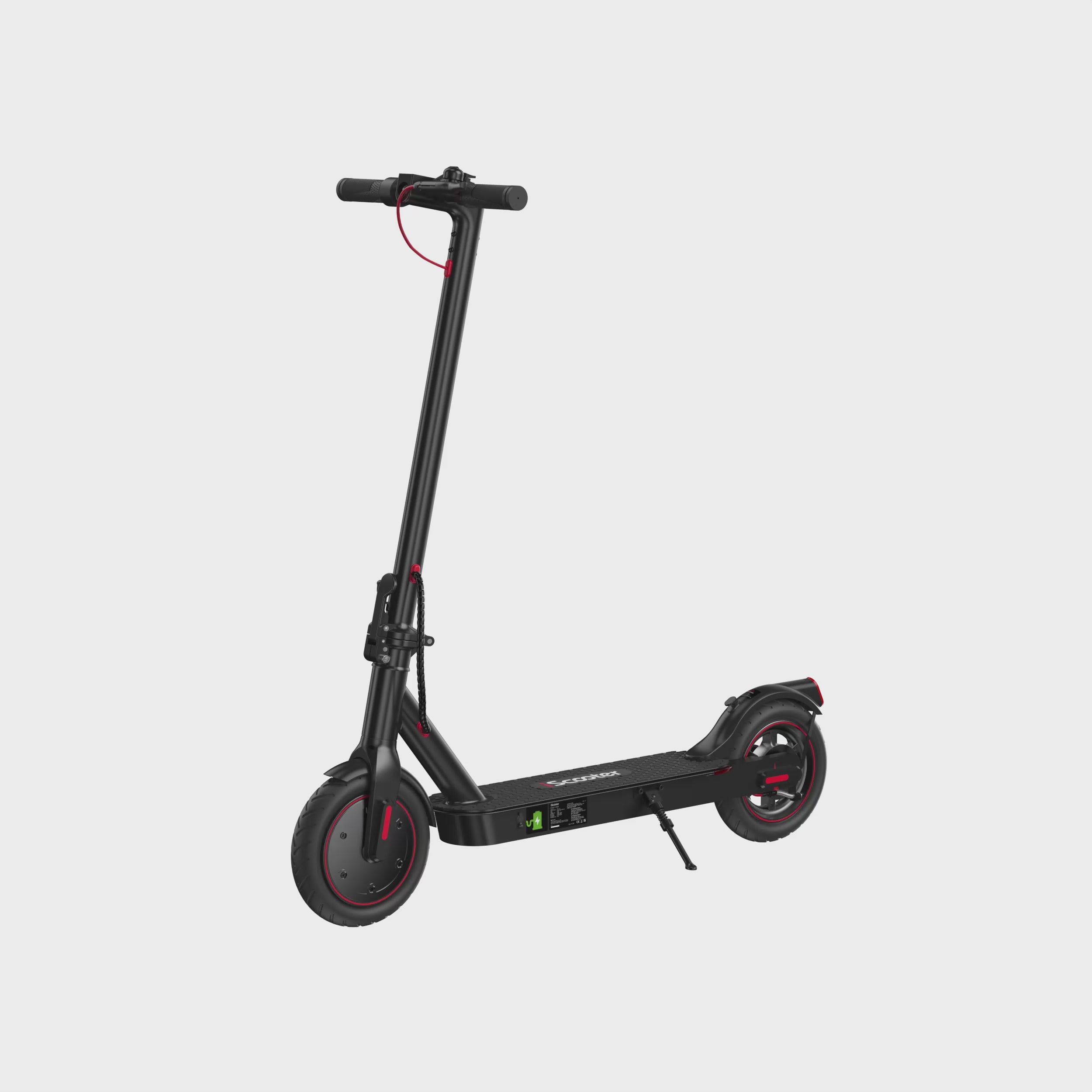 Load video: iScooter i8 Electric Scooter for Adults