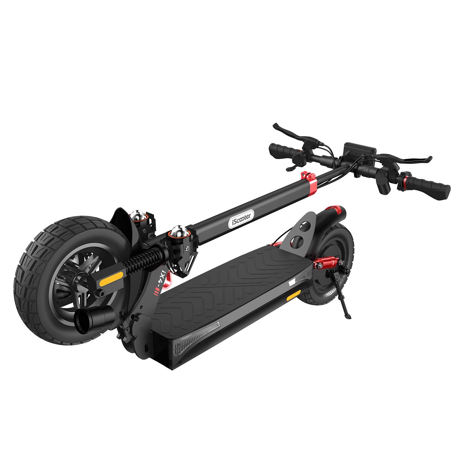iScooter iX3 Off Road Elektro-Roller mit APP-Steuerung