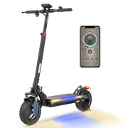 iScooter iX3 Off Road Elektro-Roller mit APP-Steuerung