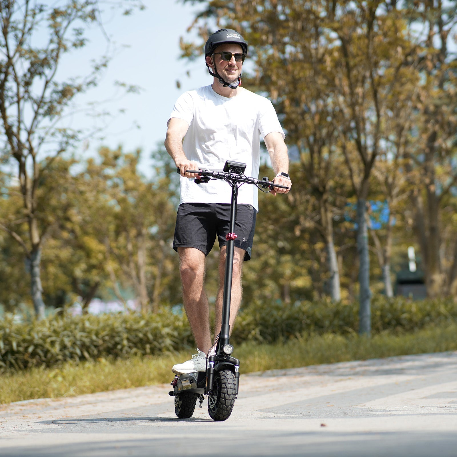 iScooter iX3 Off Road Elektro-Roller mit APP-Steuerung